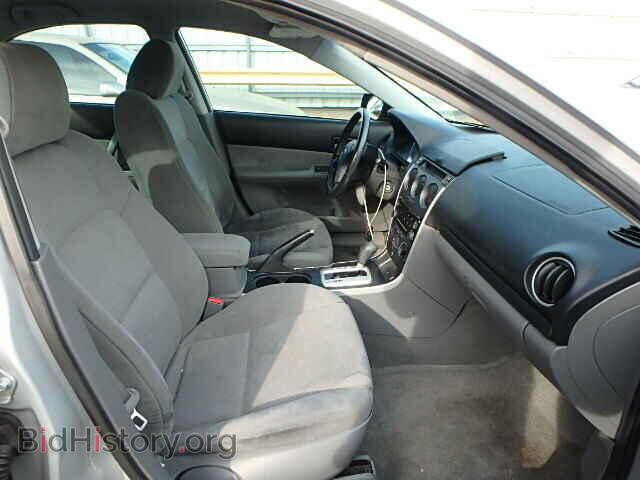 2007 MAZDA 6 - VIN: 1YVHP80C175M45037 - Photo 5
