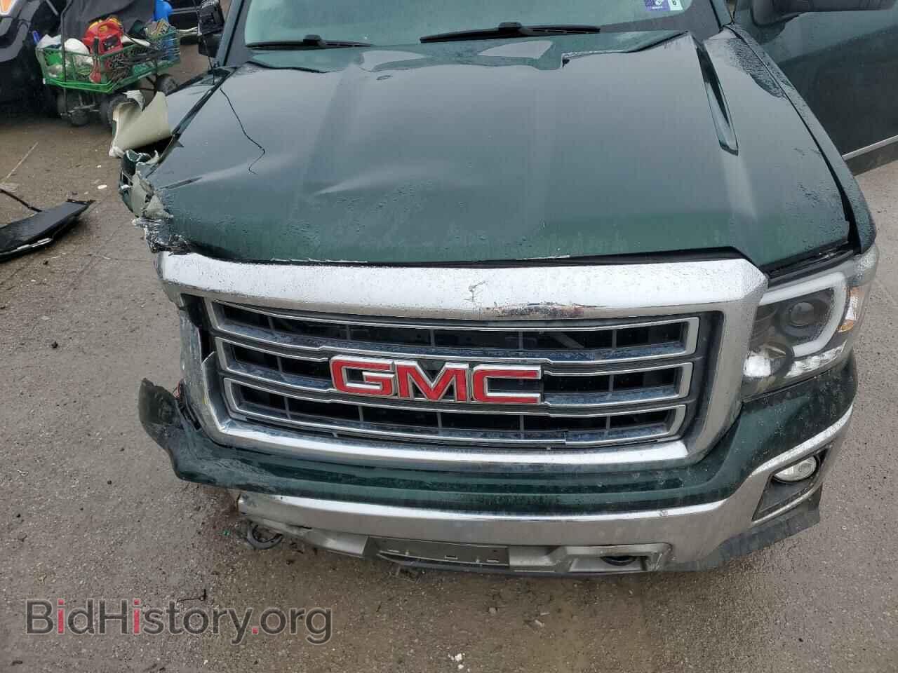 2015 GMC SIERRA - VIN: 3GTU2VEC0FG104875 - Фото 11