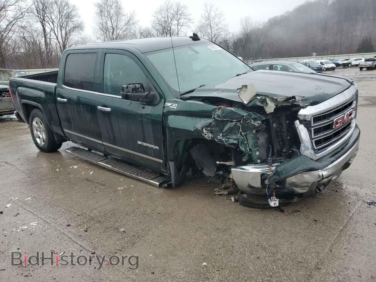 2015 GMC SIERRA - VIN: 3GTU2VEC0FG104875 - Фото 4