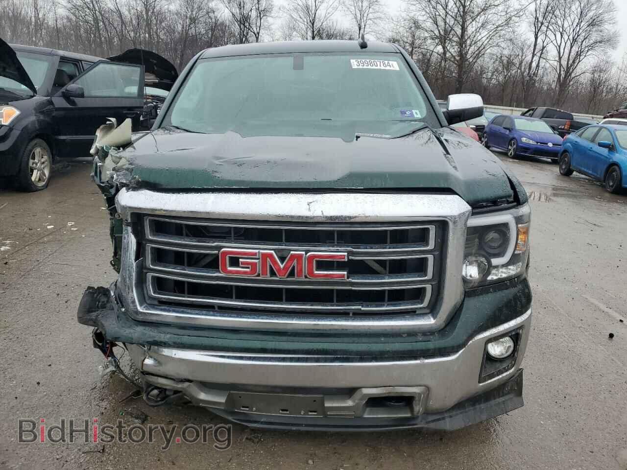 2015 GMC SIERRA - VIN: 3GTU2VEC0FG104875 - Фото 5