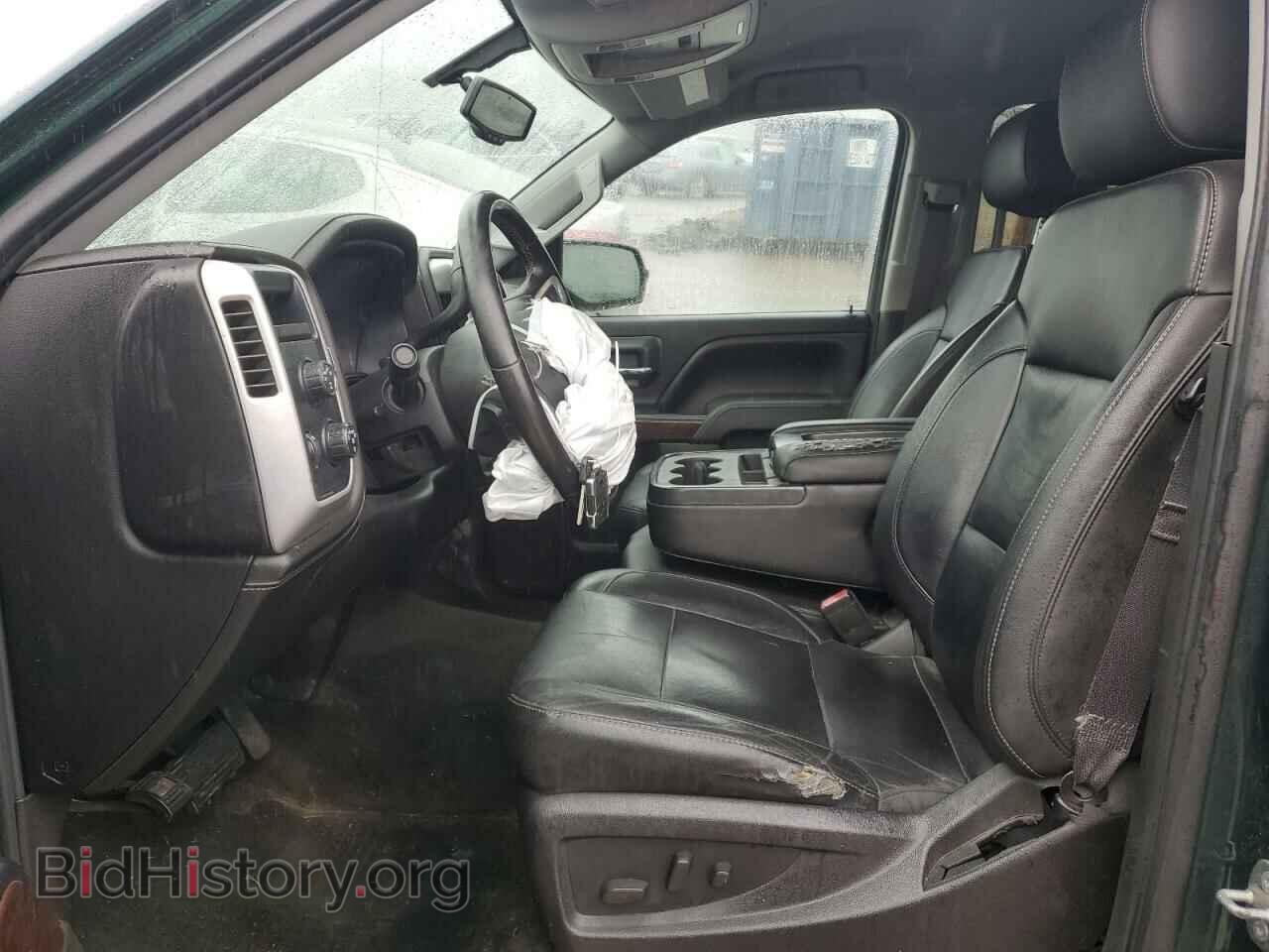 2015 GMC SIERRA - VIN: 3GTU2VEC0FG104875 - Фото 7