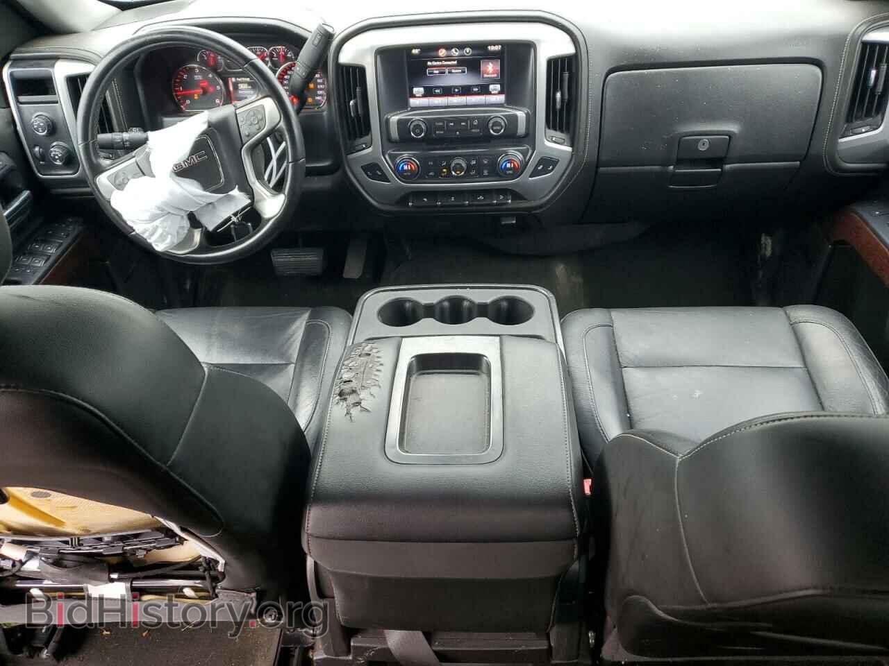 2015 GMC SIERRA - VIN: 3GTU2VEC0FG104875 - Фото 8