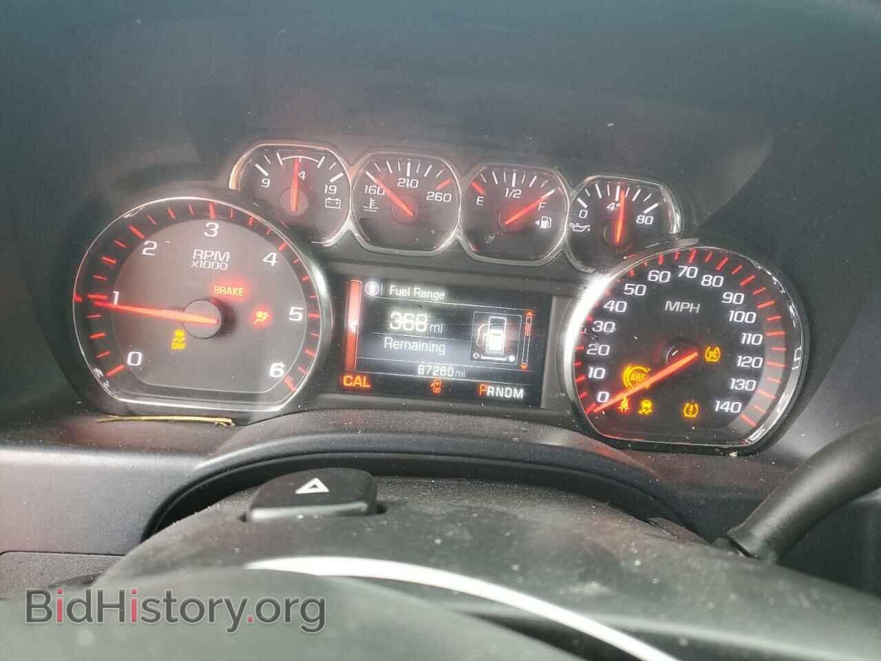 2015 GMC SIERRA - VIN: 3GTU2VEC0FG104875 - Фото 9