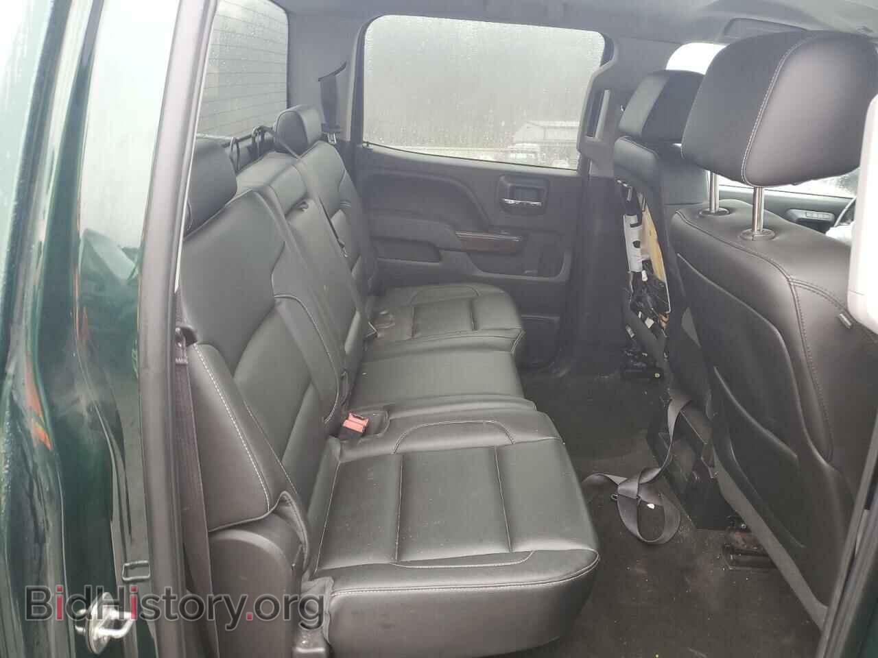 2015 GMC SIERRA - VIN: 3GTU2VEC0FG104875 - Фото 10