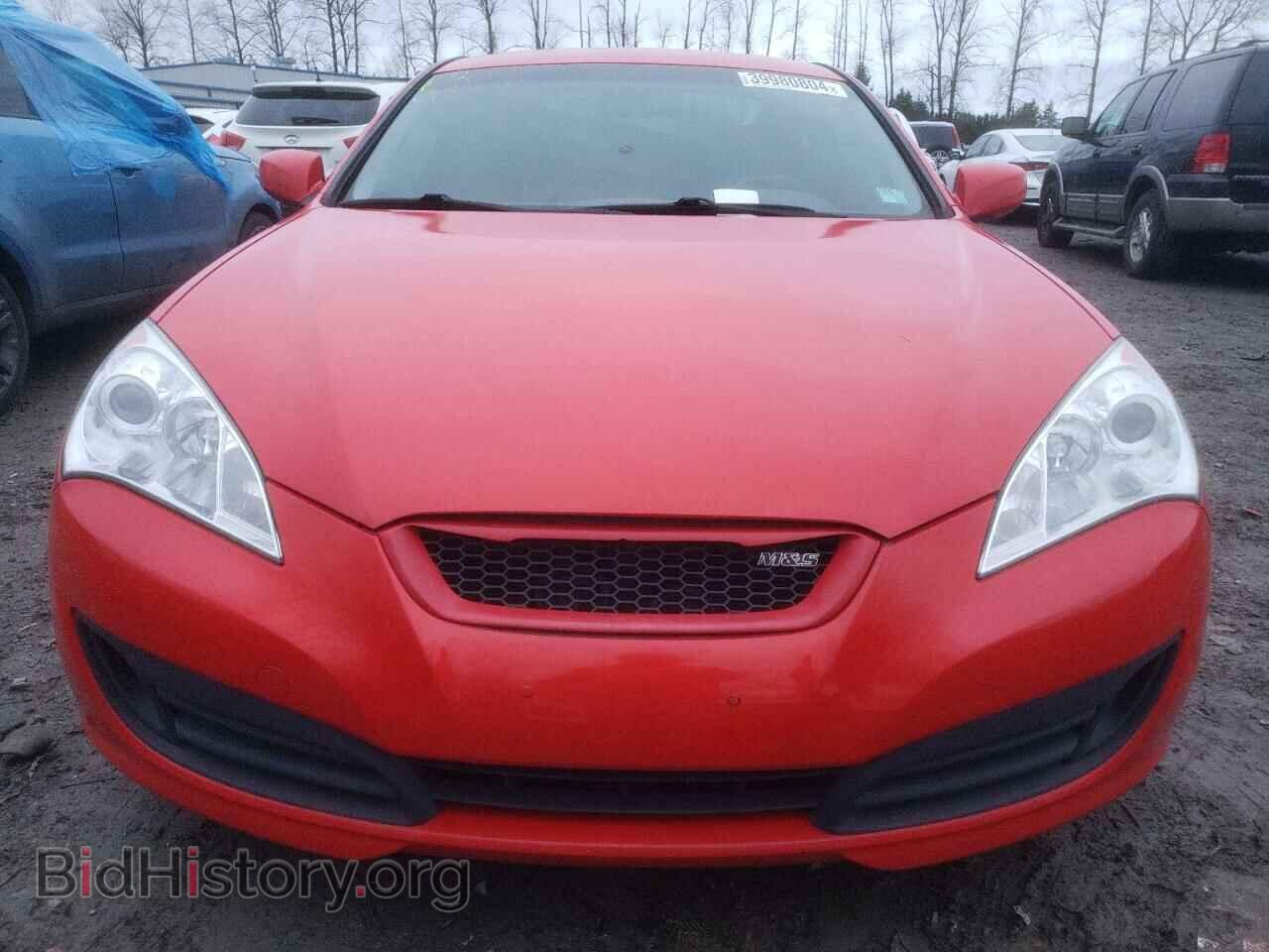 2011 HYUNDAI GENESIS - VIN: KMHHT6KD7BU044002 - Фото 5