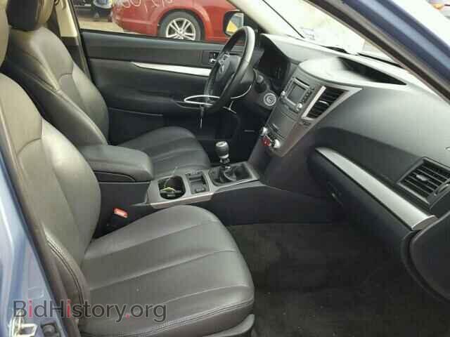 2012 SUBARU OUTBACK - VIN: 4S4BRCHC0C1244868 - Фото 5