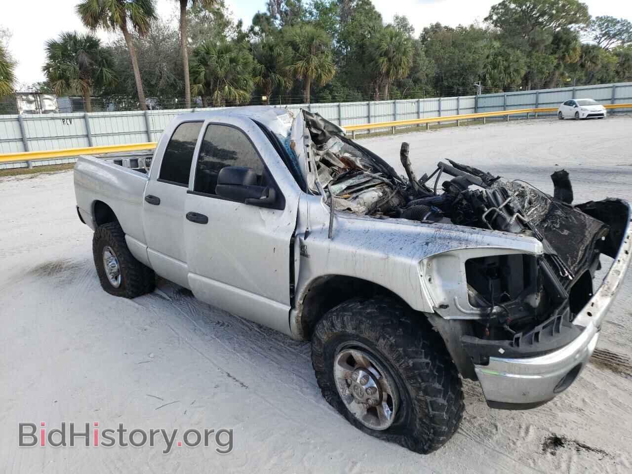 2006 DODGE RAM 2500 - VIN: 1D7KS28C86J137841 - Фото 4