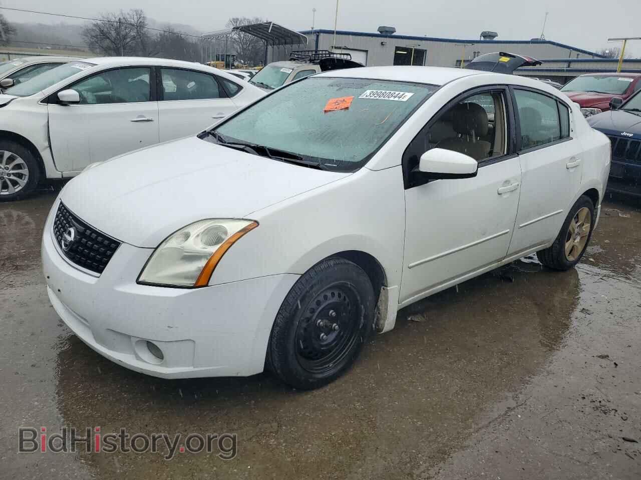Фотография 3N1AB61E29L641021 - NISSAN SENTRA 2009