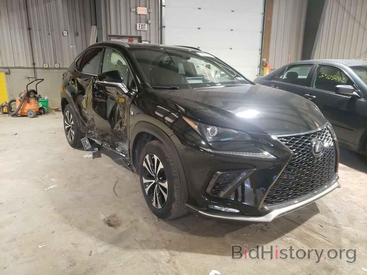 Photo JTJSARDZ3M2262640 - LEXUS NX 2021