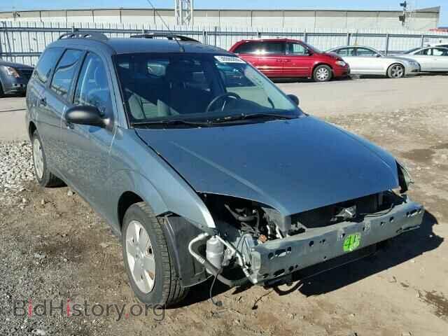 Photo 1FAFP36N36W149802 - FORD FOCUS 2006