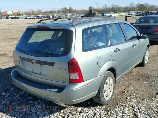 2006 FORD FOCUS - VIN: 1FAFP36N36W149802 - Фото 4