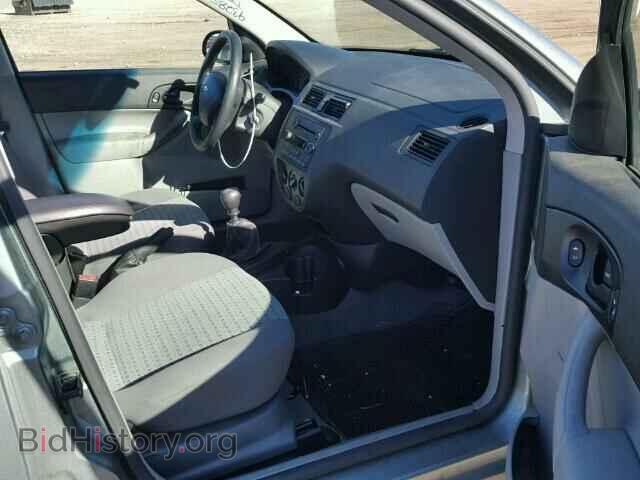 2006 FORD FOCUS - VIN: 1FAFP36N36W149802 - Фото 5