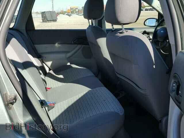 2006 FORD FOCUS - VIN: 1FAFP36N36W149802 - Фото 6