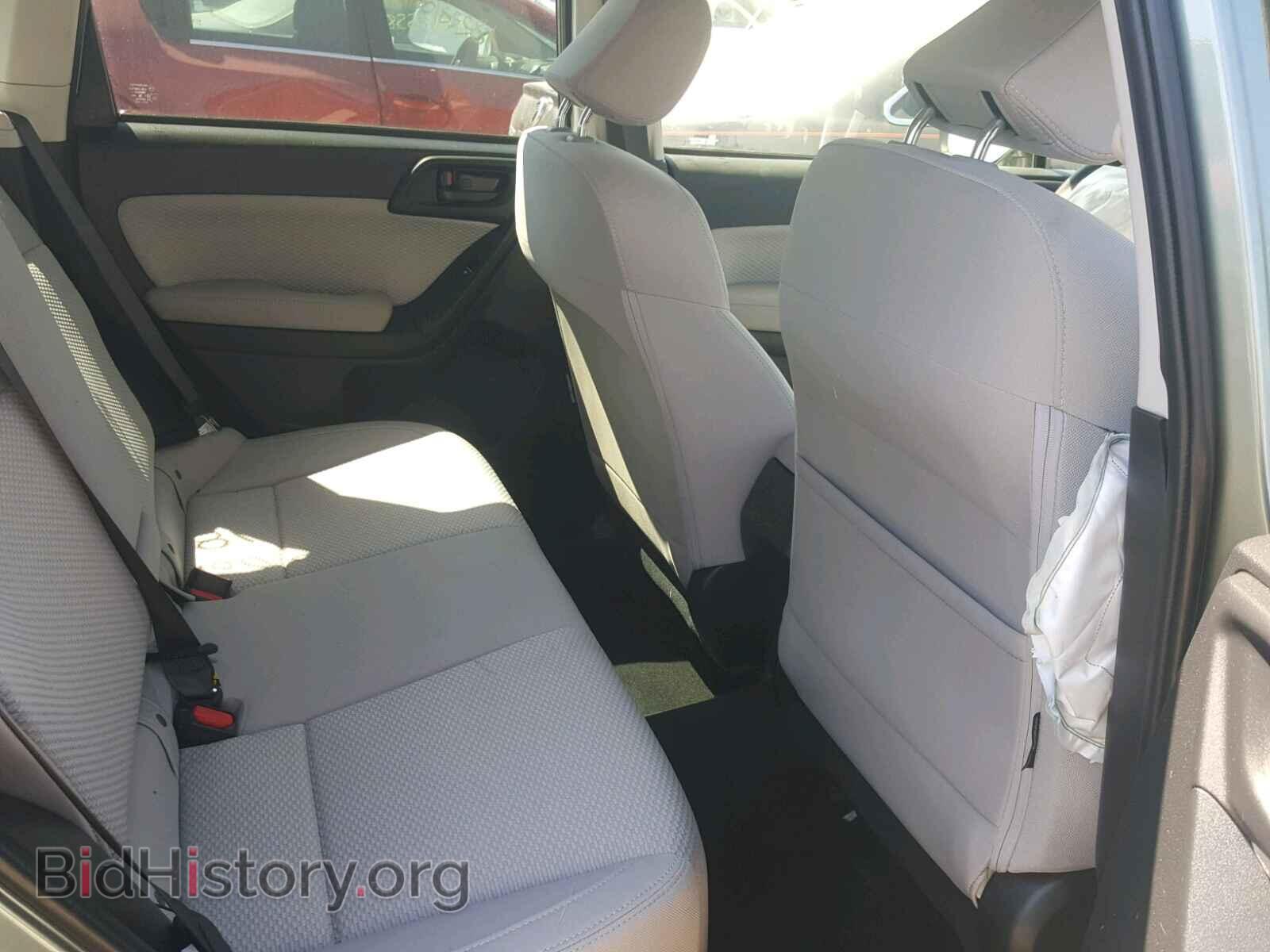 2018 SUBARU FORESTER - VIN: JF2SJAGC7JH498357 - Photo 6