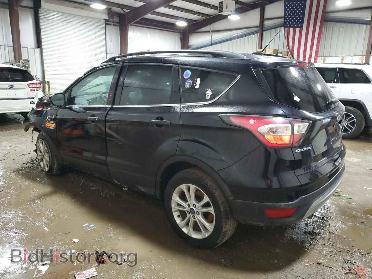 2017 FORD ESCAPE - VIN: 1FMCU9GD0HUB39608 - Photo 2