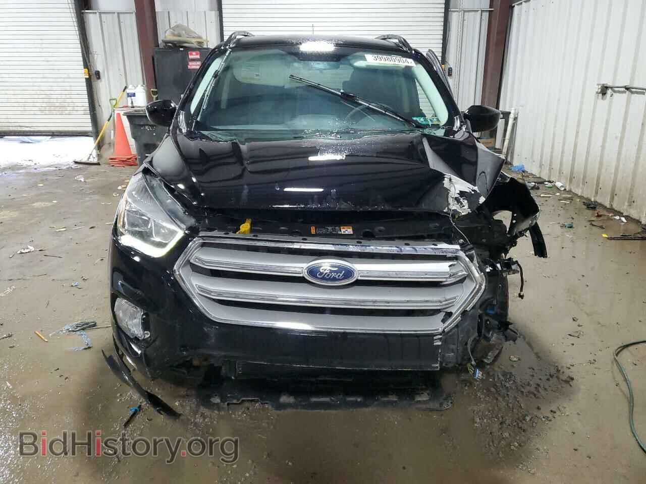 2017 FORD ESCAPE - VIN: 1FMCU9GD0HUB39608 - Photo 5
