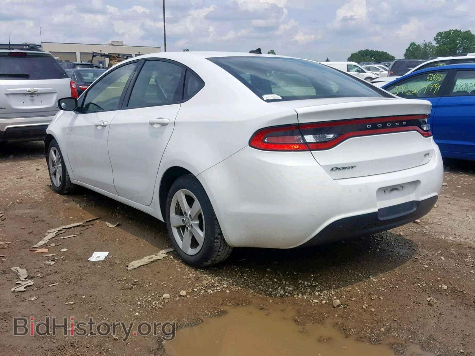 2015 DODGE DART - VIN: 1C3CDFBB2FD373713 - Photo 3