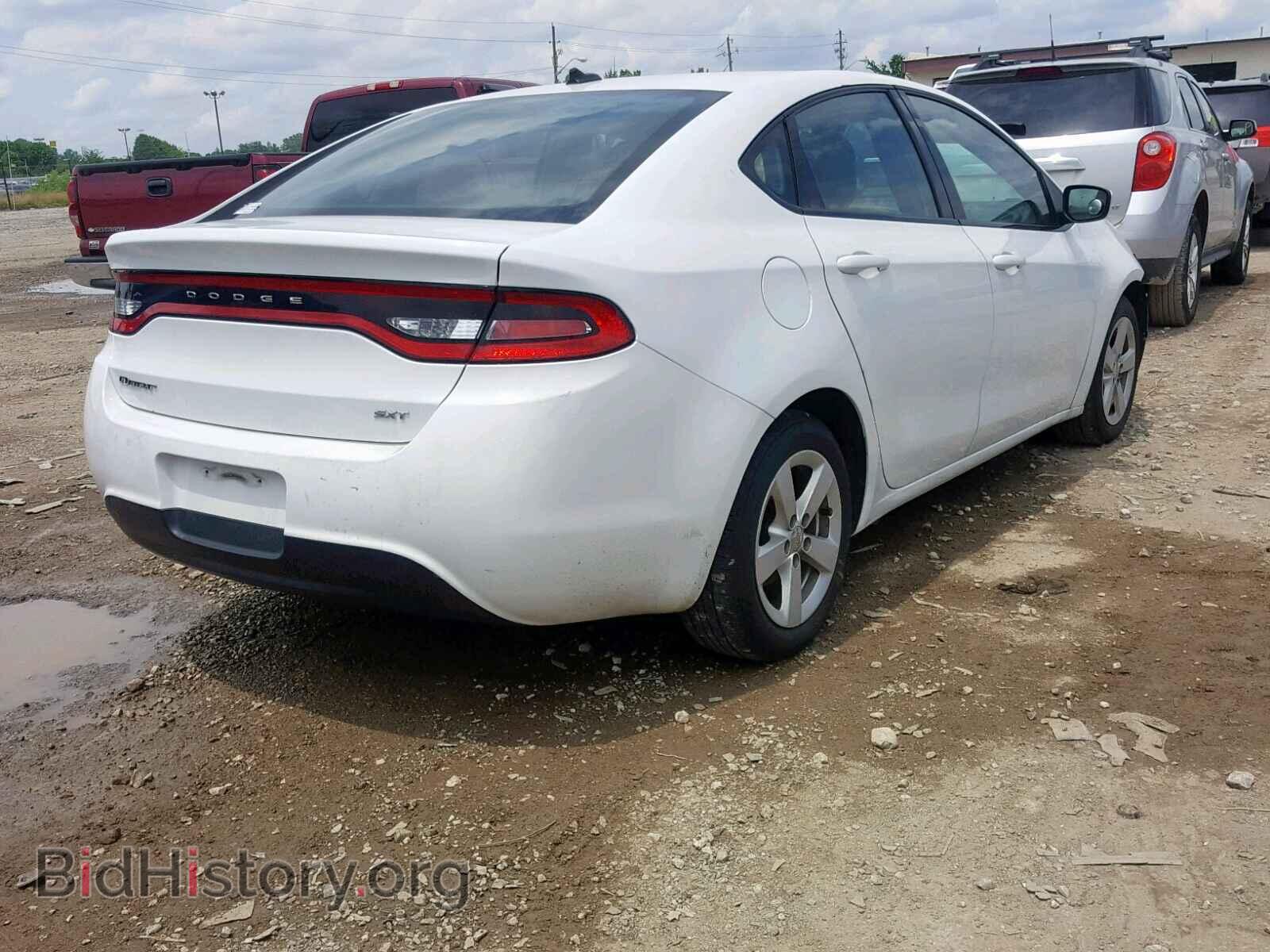 2015 DODGE DART - VIN: 1C3CDFBB2FD373713 - Photo 4