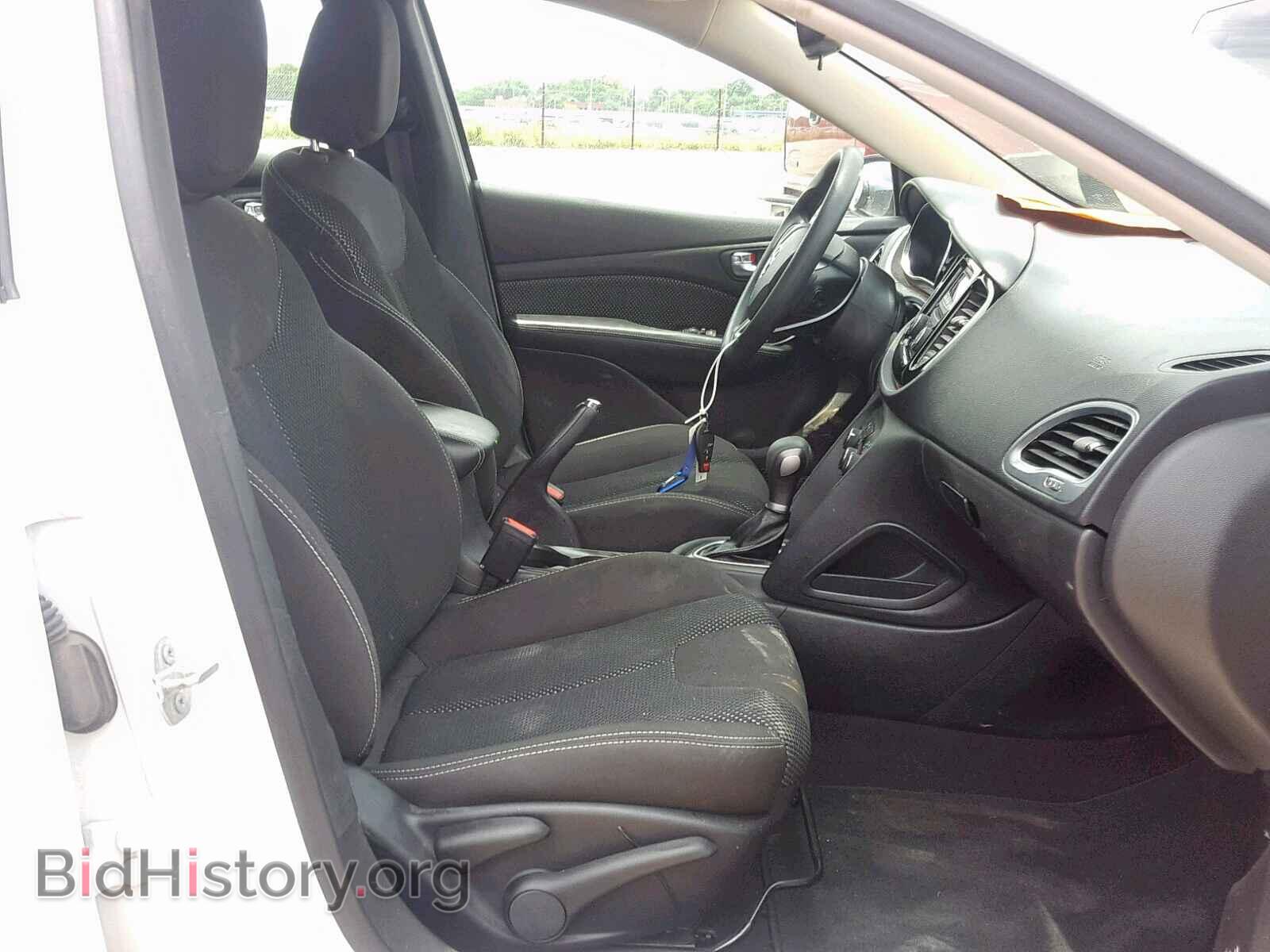 2015 DODGE DART - VIN: 1C3CDFBB2FD373713 - Photo 5