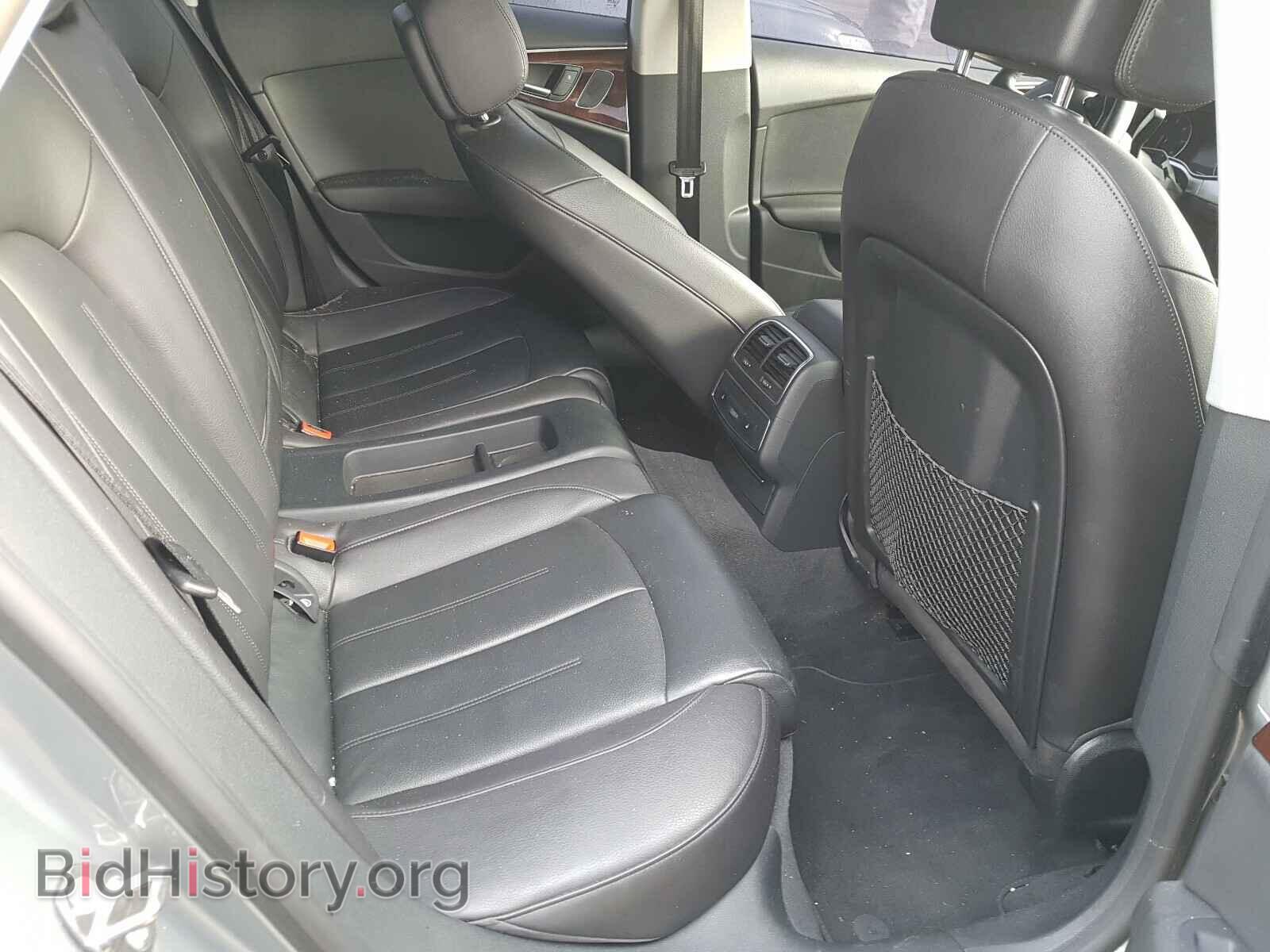 2012 AUDI A7 - VIN: WAUSGAFC2CN006382 - Фото 6