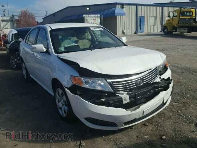 Фотография KNAGE228695306230 - KIA OPTIMA 2009