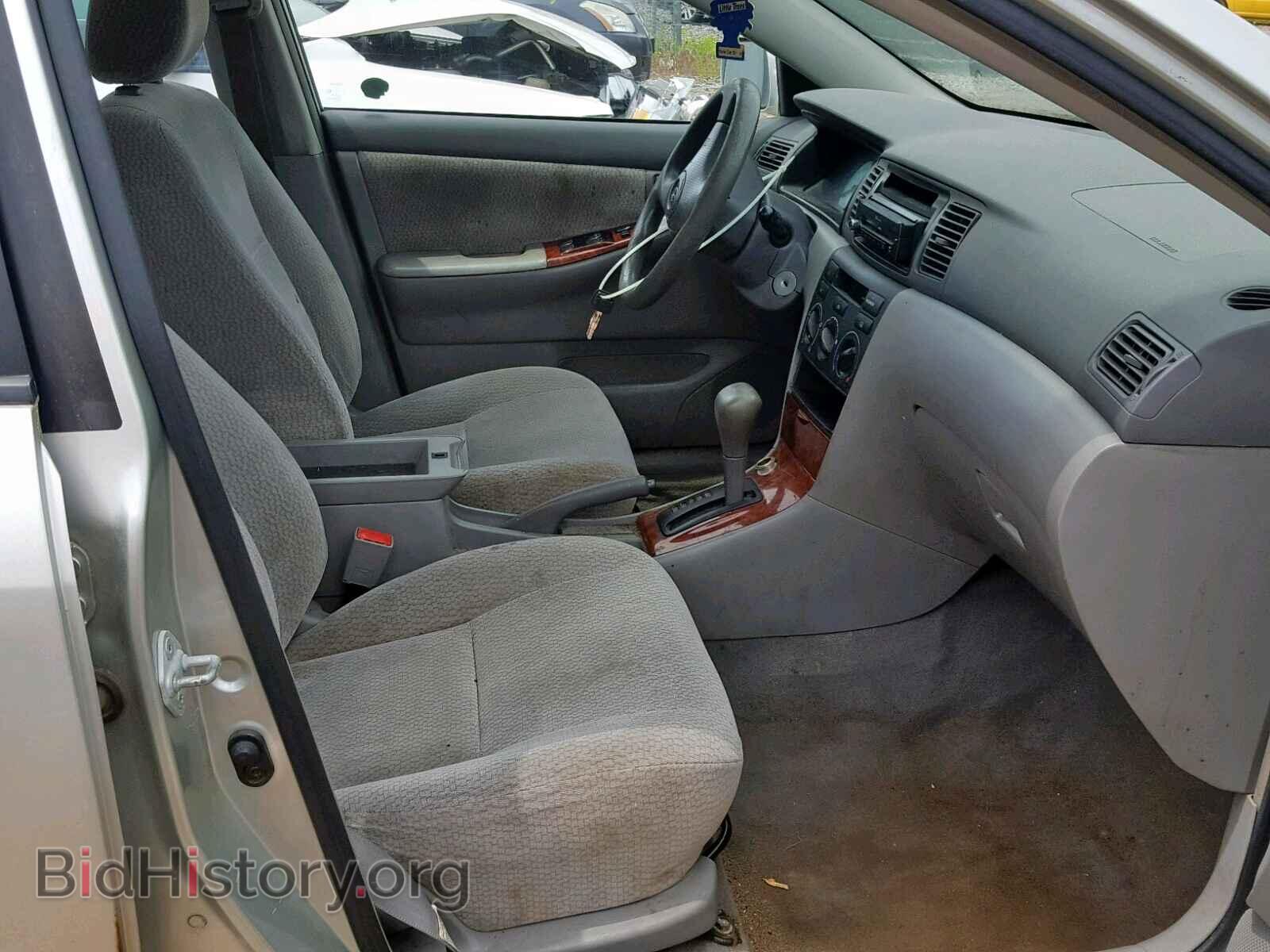 2003 TOYOTA COROLLA - VIN: JTDBR32E330046063 - Photo 5