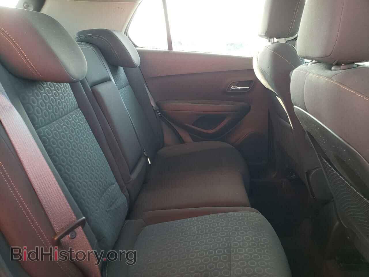 2017 CHEVROLET TRAX - VIN: KL7CJKSB3HB104662 - Фото 11