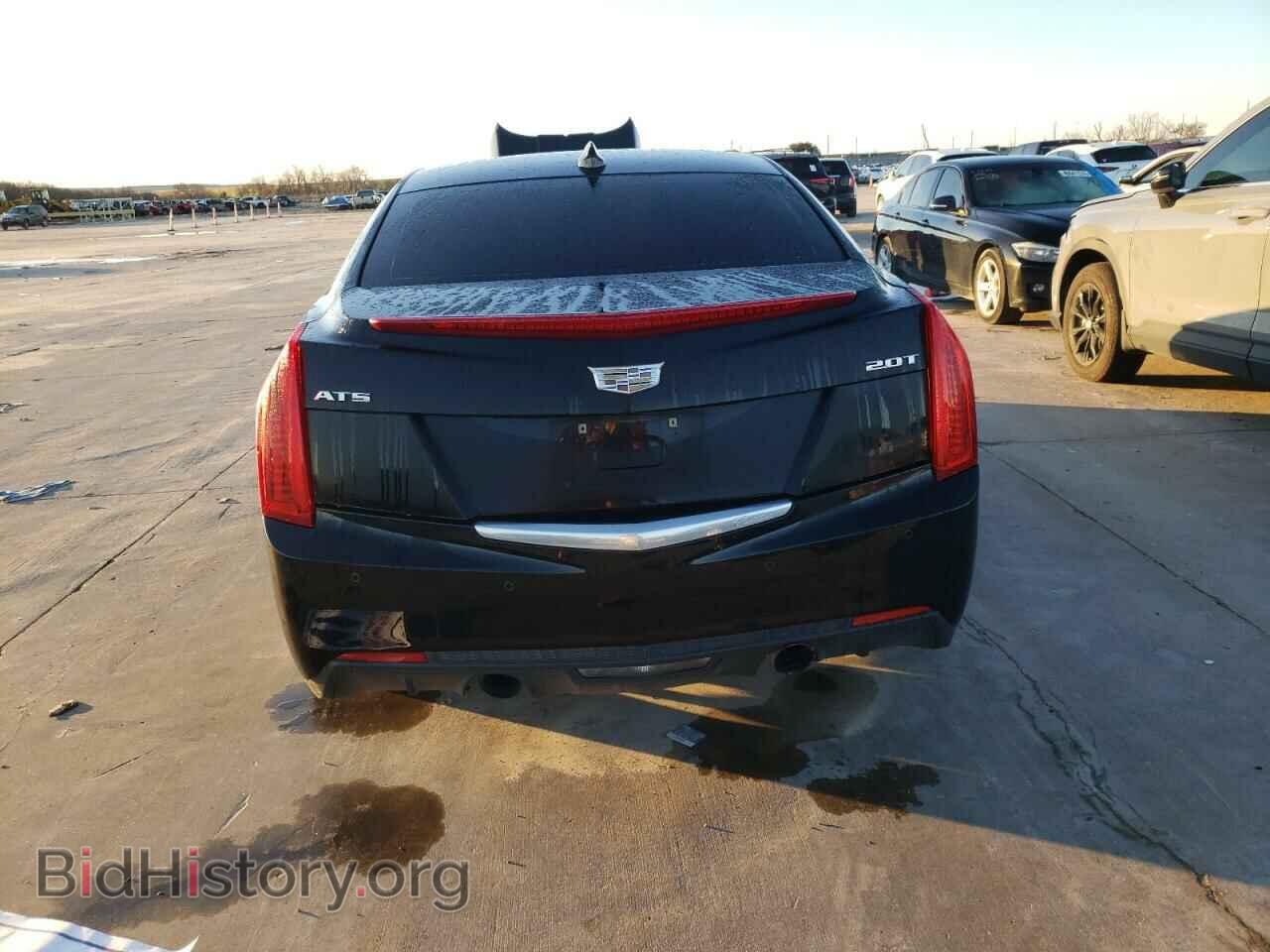 2016 CADILLAC ATS - VIN: 1G6AB5RX7G0110133 - Фото 6