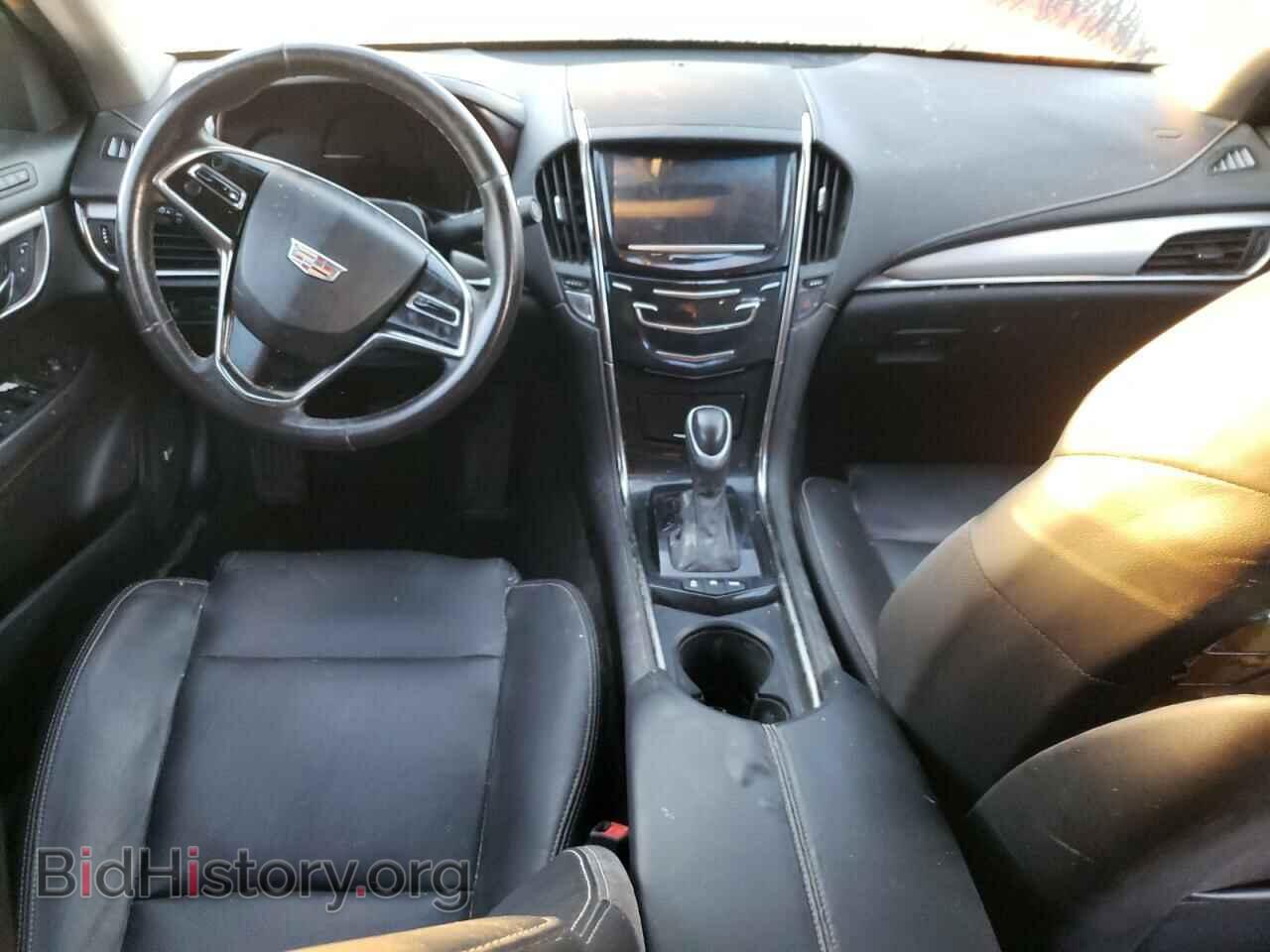 2016 CADILLAC ATS - VIN: 1G6AB5RX7G0110133 - Фото 8