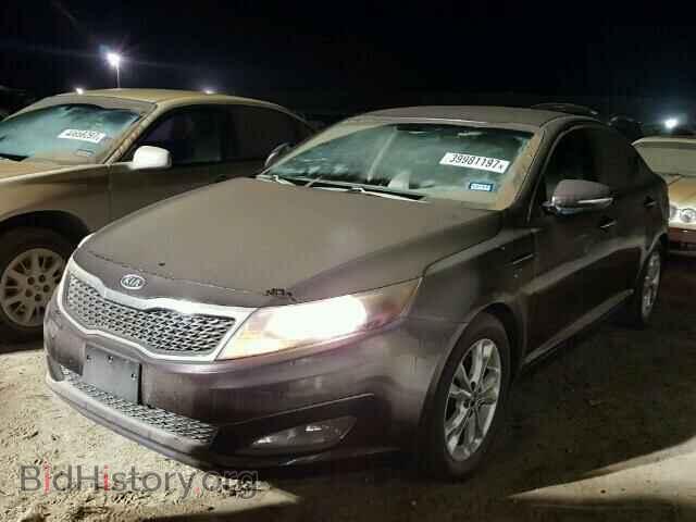 2011 KIA OPTIMA - VIN: KNAGN4A79B5072191 - Фото 2