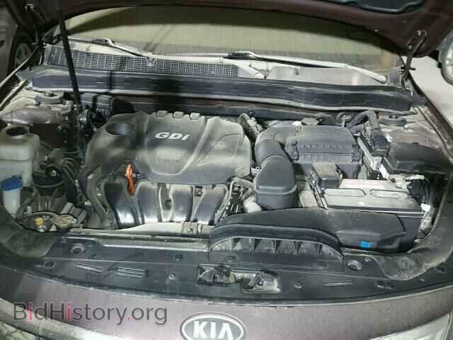 2011 KIA OPTIMA - VIN: KNAGN4A79B5072191 - Фото 7