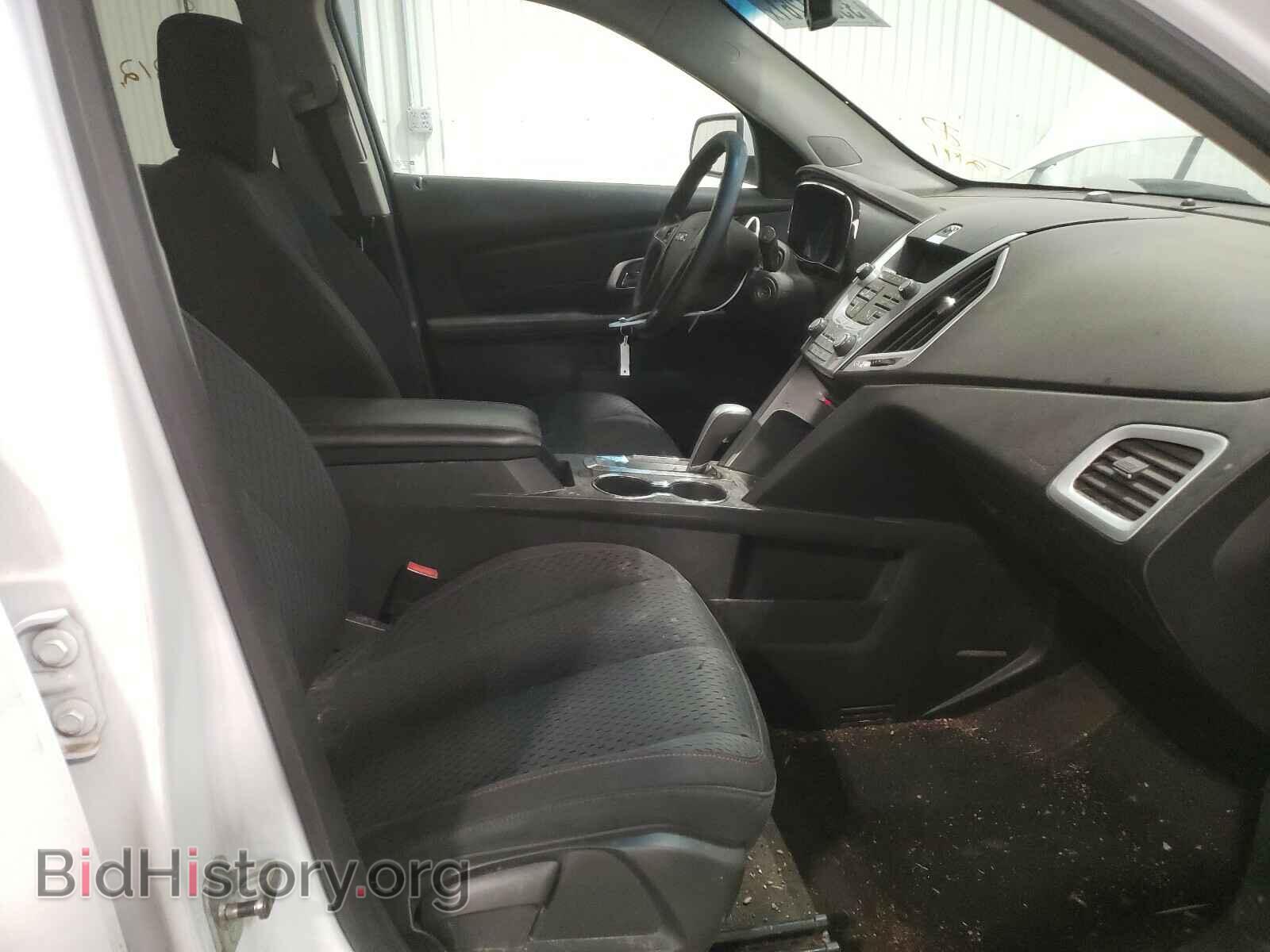 2010 GMC TERRAIN - VIN: 2CTFLCEW0A6232191 - Фото 5