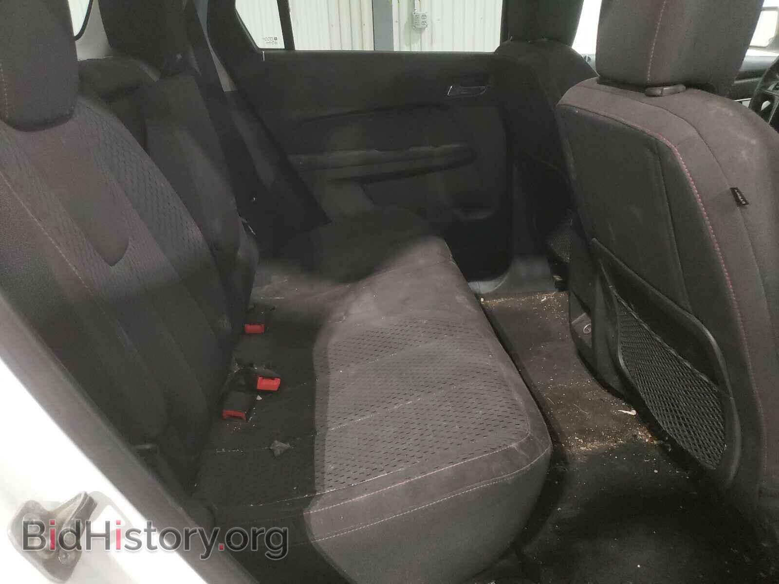 2010 GMC TERRAIN - VIN: 2CTFLCEW0A6232191 - Фото 6