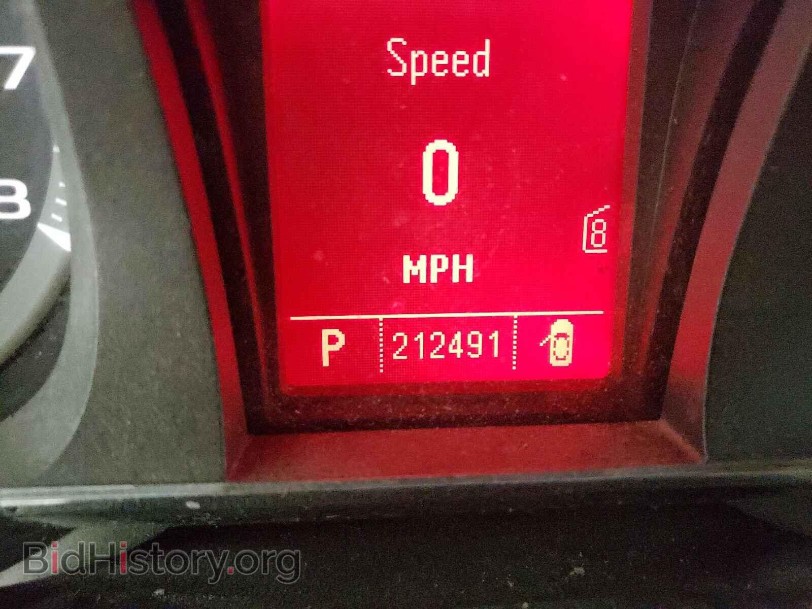 2010 GMC TERRAIN - VIN: 2CTFLCEW0A6232191 - Фото 8