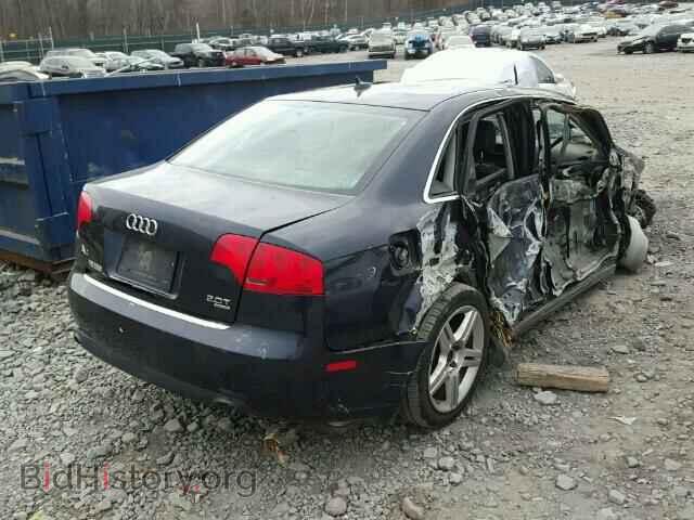 2007 AUDI A4 - VIN: WAUDF78E07A178159 - Фото 4