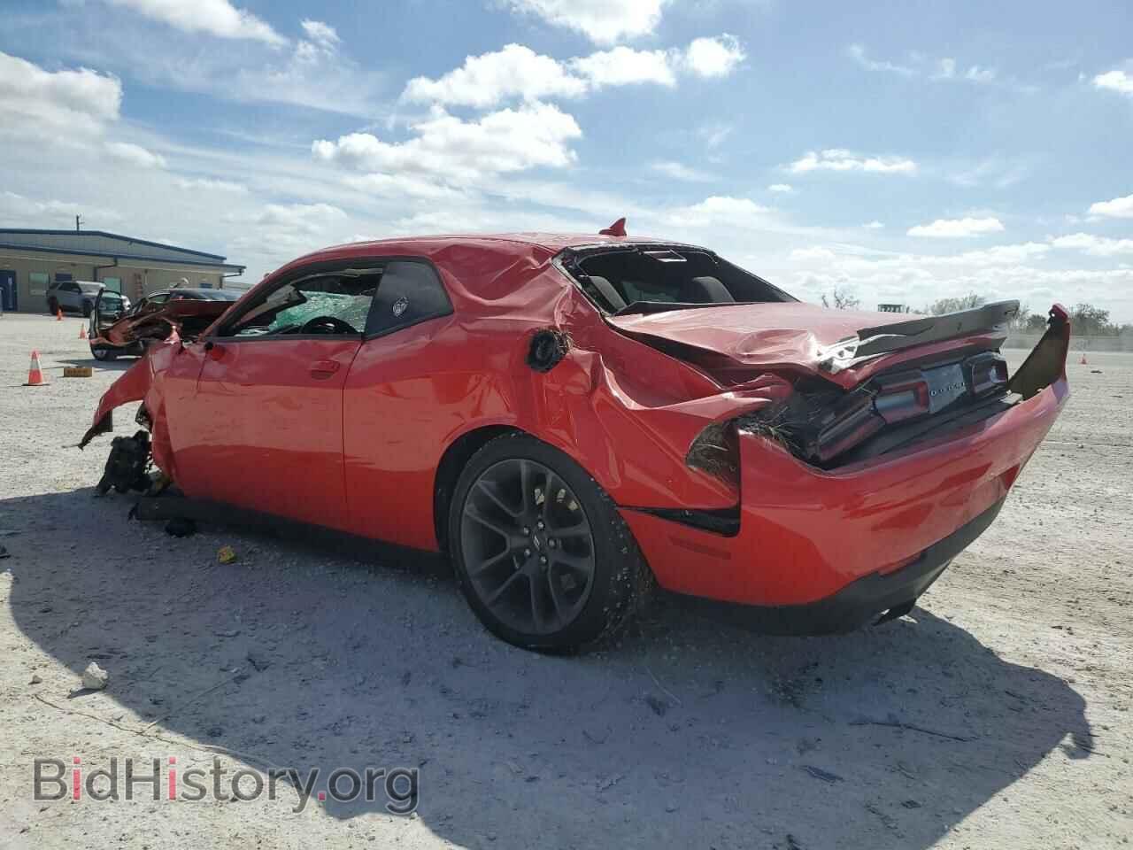 2020 DODGE CHALLENGER - VIN: 2C3CDZFJXLH218330 - Photo 2