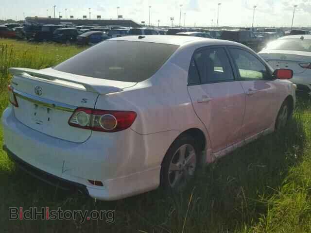 2011 TOYOTA COROLLA - VIN: 2T1BU4EE3BC724041 - Фото 4