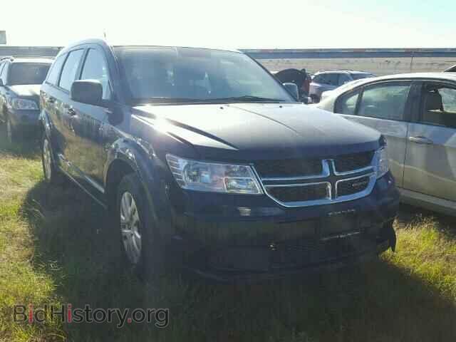 Photo 3C4PDCAB1FT735120 - DODGE JOURNEY 2015