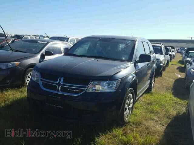 2015 DODGE JOURNEY - VIN: 3C4PDCAB1FT735120 - Photo 2