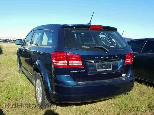 2015 DODGE JOURNEY - VIN: 3C4PDCAB1FT735120 - Photo 3
