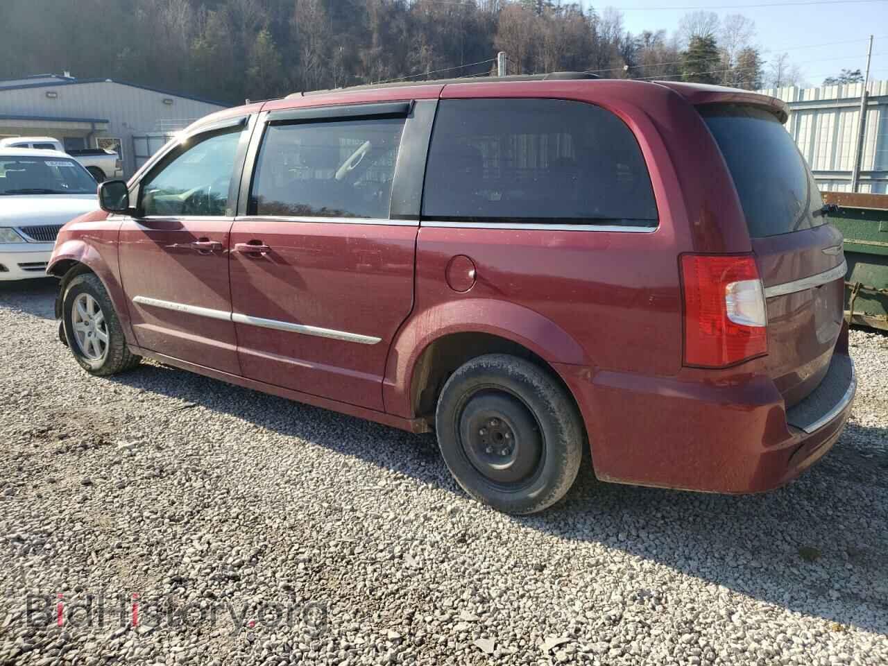 2012 CHRYSLER MINIVAN - VIN: 2C4RC1BG7CR186659 - Photo 2