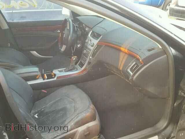 2008 CADILLAC CTS - VIN: 1G6DS57V580157547 - Фото 5