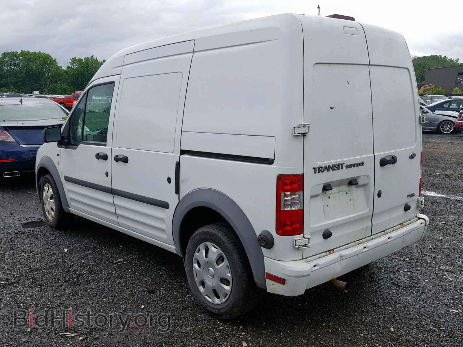 2012 FORD TRANSIT CO - VIN: NM0LS7BN3CT093024 - Фото 3
