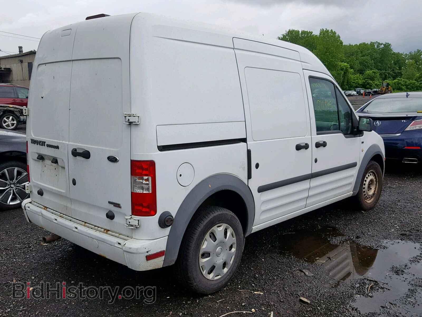 2012 FORD TRANSIT CO - VIN: NM0LS7BN3CT093024 - Фото 4