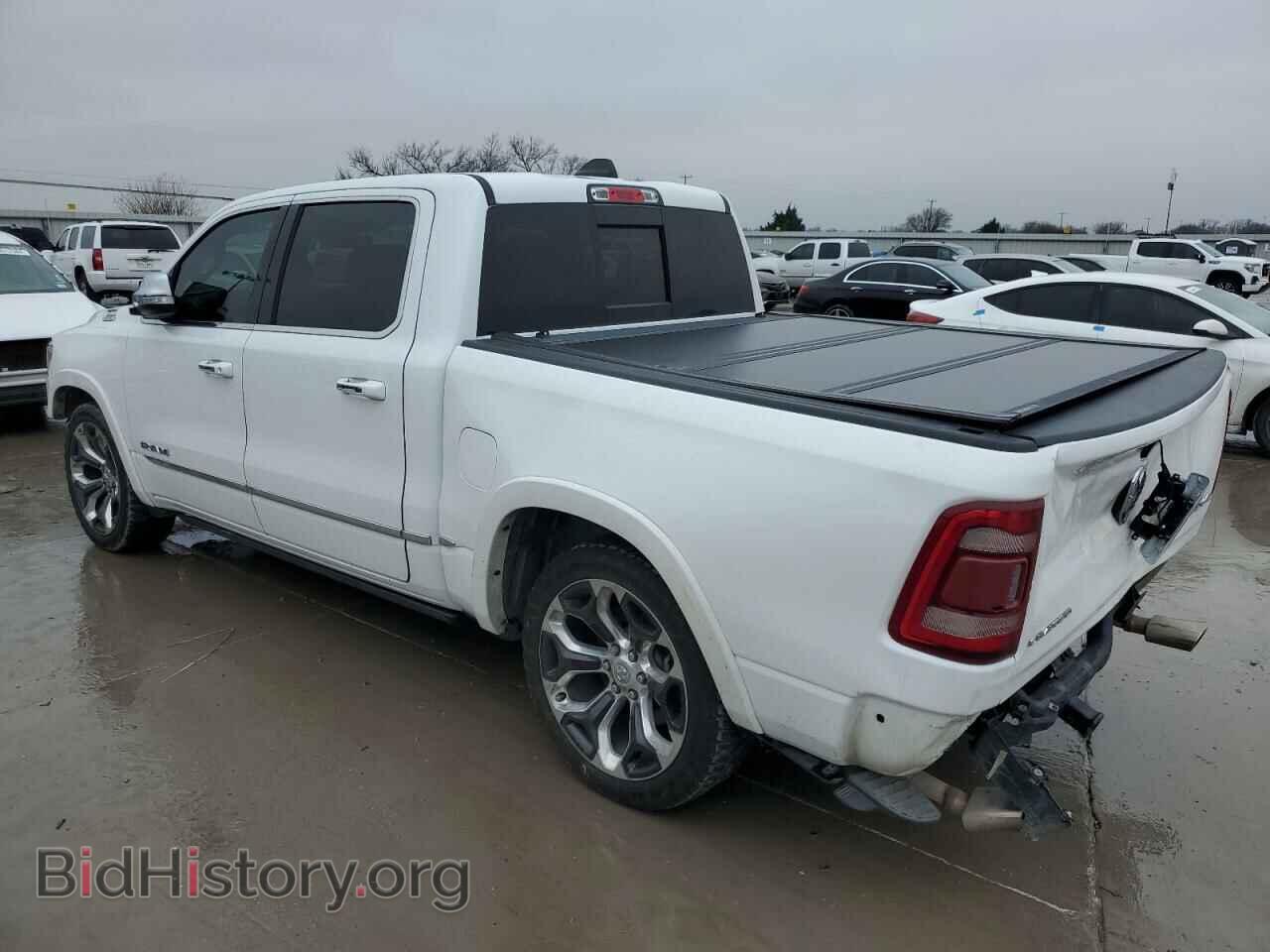2019 RAM 1500 - VIN: 1C6SRFHT9KN923705 - Фото 2