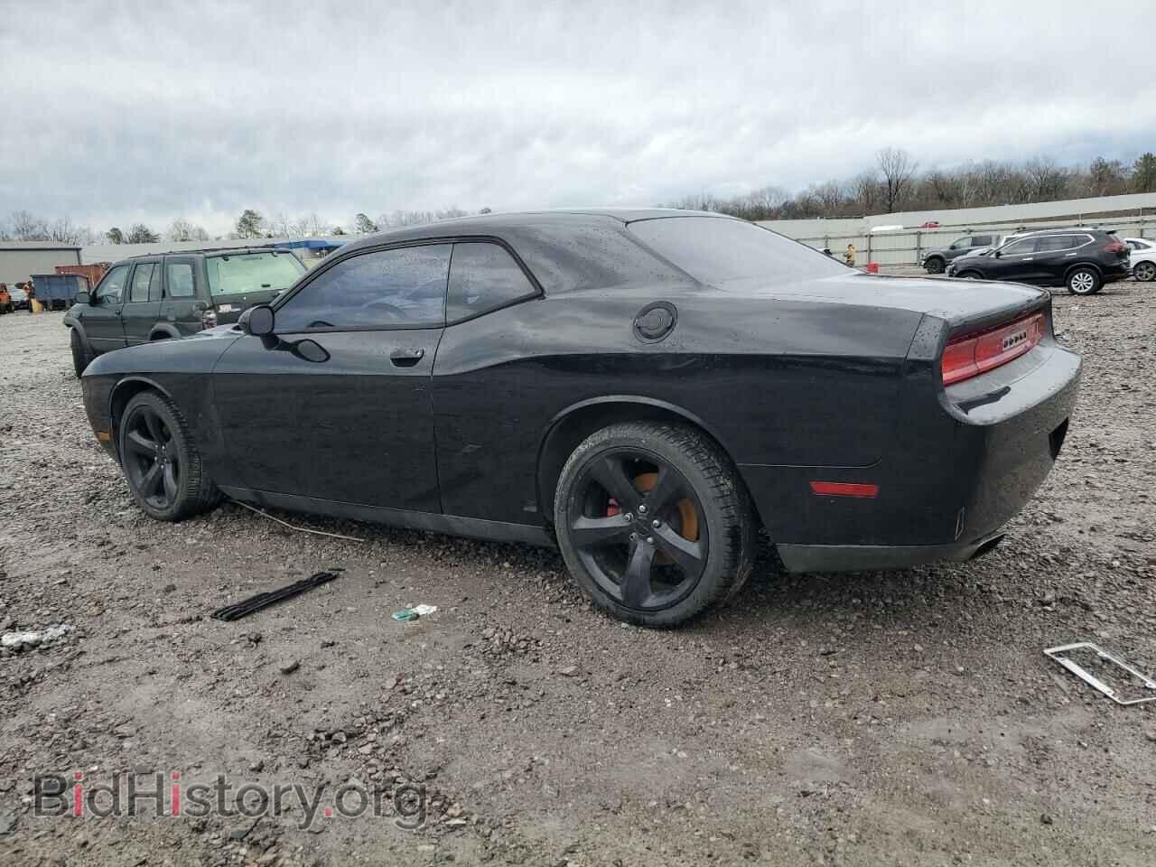 2014 DODGE CHALLENGER - VIN: 2C3CDYAG2EH224681 - Photo 2