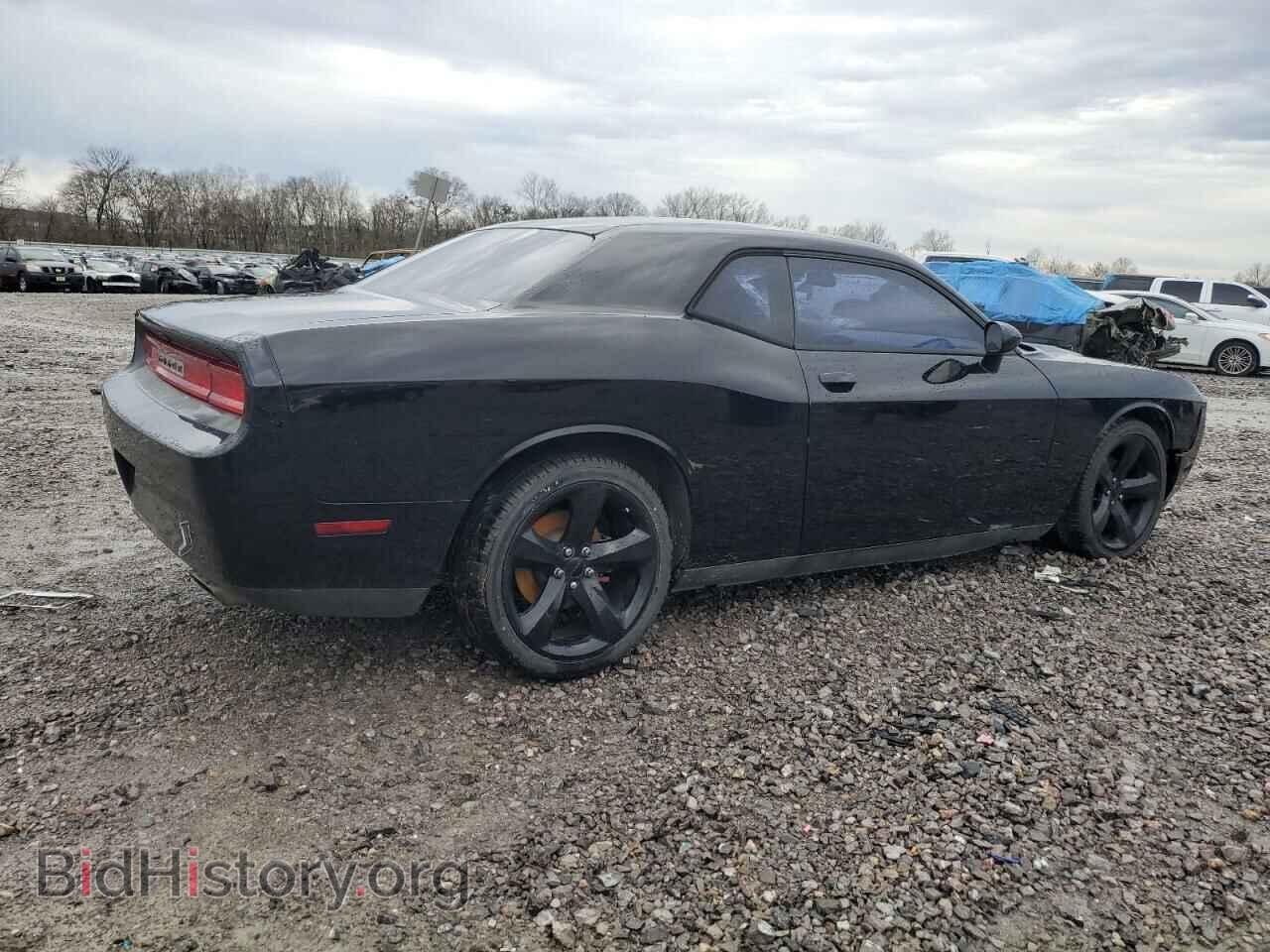2014 DODGE CHALLENGER - VIN: 2C3CDYAG2EH224681 - Photo 3