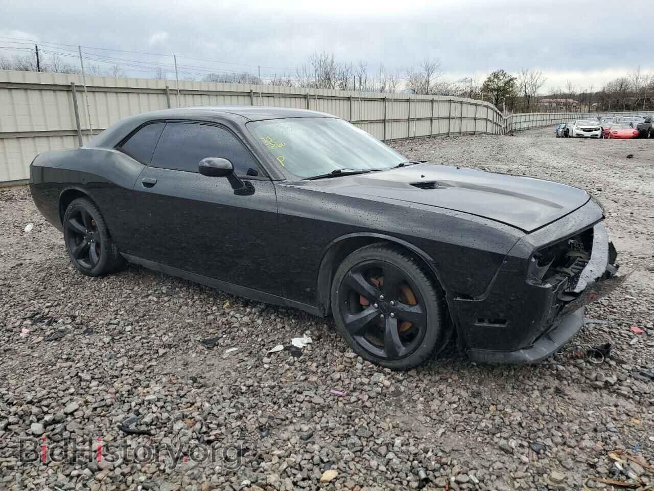 2014 DODGE CHALLENGER - VIN: 2C3CDYAG2EH224681 - Photo 4