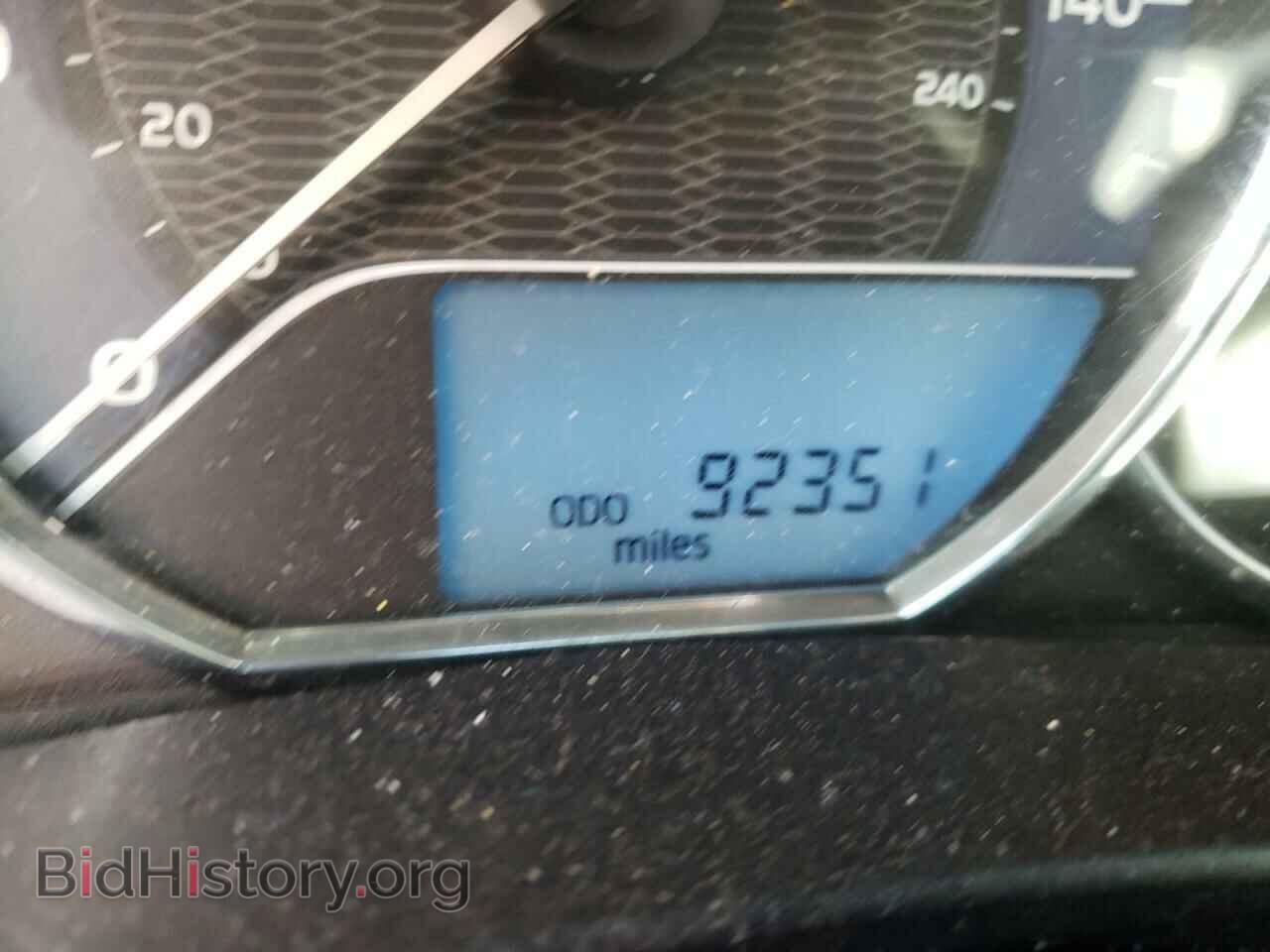 2015 TOYOTA COROLLA - VIN: 2T1BURHE0FC346792 - Фото 8