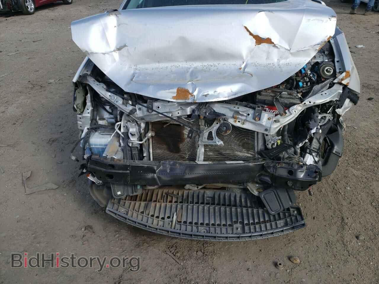 2015 TOYOTA COROLLA - VIN: 2T1BURHE0FC346792 - Фото 9